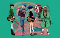 Gorillaz Song Machine Live on LIVENow - Buy Tickets USD 15 - Virtual Event - Los Angeles