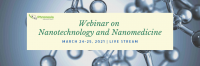 Webinar on Nanotechnology and Nanomedicine