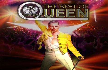 The Best of Queen - The Break Free Tour, Milton Keynes, England, United Kingdom