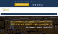 International Conference on Mathematic, Statistics and Applied Science