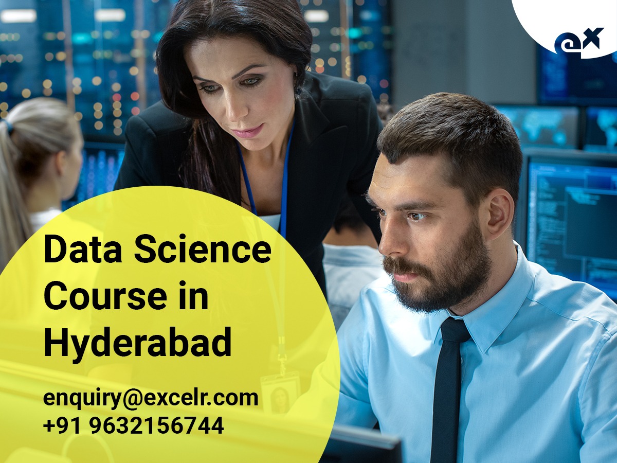 Data Science Course in Hyderabad, Hyderabad, Telangana, India