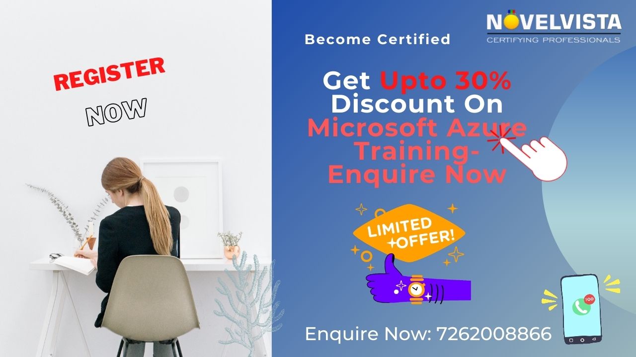 Microsoft Azure Training-Get Upto 30% Discount-Enquire Now, Pune, Maharashtra, India
