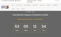 International Congress on Nutrition & Health