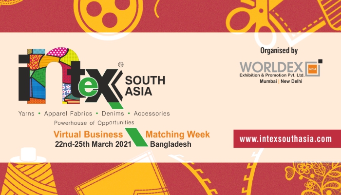 Intex South Asia Bangladesh - Virtual Business Matching Week, Mumbai, Maharashtra, India