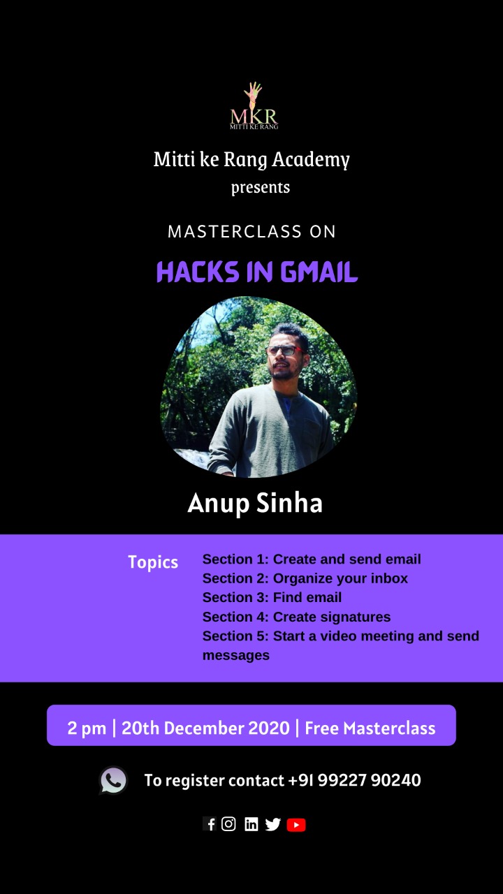 Hacks in Gmail, Pune, Maharashtra, India