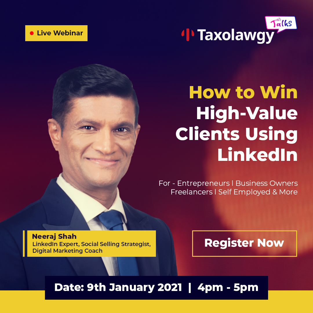 How to win High-value clients using Linkedin, Nagpur, Maharashtra, India