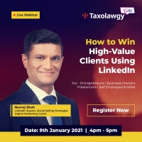 How to win High-value clients using Linkedin