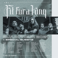 Fit For A King at The Underworld Camden - London // New Date