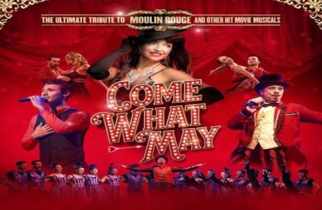 Come What May - The ULTIMATE TRIBUTE to Moulin Rouge - May 18, 2021, Chelmsford, Essex, United Kingdom