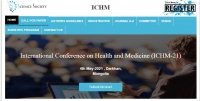 International Conference on Health and Medicine