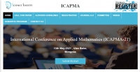 International Conference on Applied Mathematics