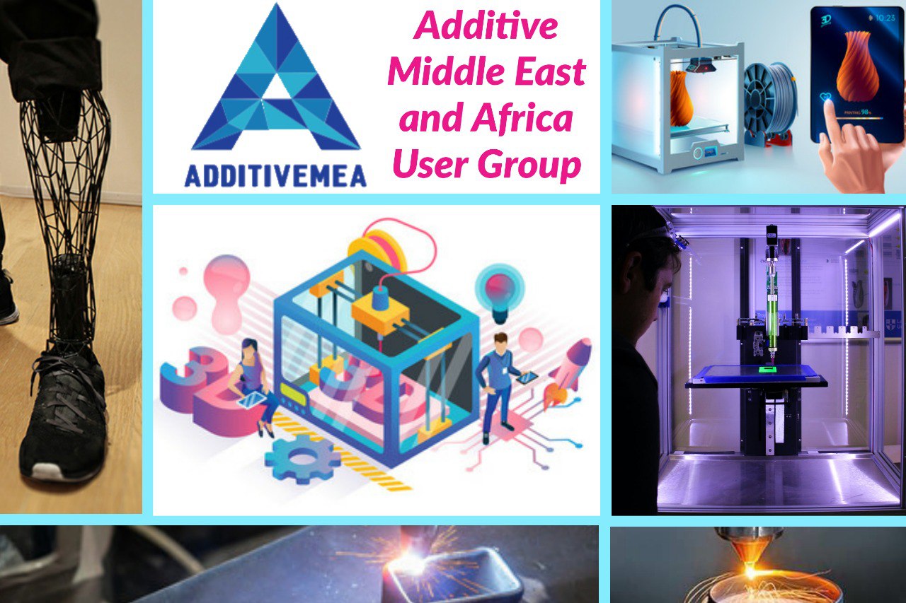 2nd Annual 3D Printing and Additive Manufacturing User Conference and Awards Middle East 2021, Dubai, United Arab Emirates