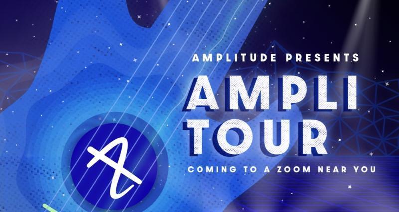 AmpliTour: The Live Hands-On Product Led-Growth Workshop, Virtual Event, United States