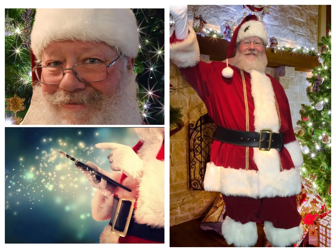 Virtual Holiday Celebration with Santa, Online, United States