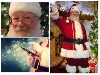 Virtual Holiday Celebration with Santa