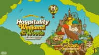 Hospitality Weekend In The Woods