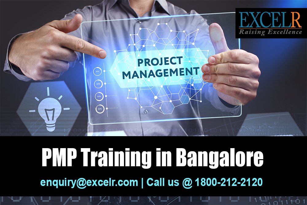 PMP Training in Bangalore, Bangalore, Karnataka, India