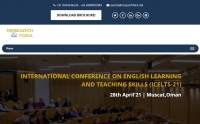 International Conference On English Learning and Teaching Skills