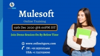 Mulesoft Online Training | Mule 4 Training