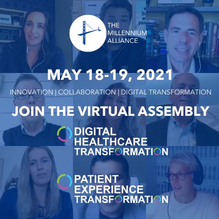 Digital Healthcare and Patient Experience Virtual Assembly- May 2021, Online, United States