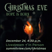 Christmas Eve Candlelight Service/Livestream