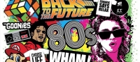 New Years Eve 80s Celebration with open bar