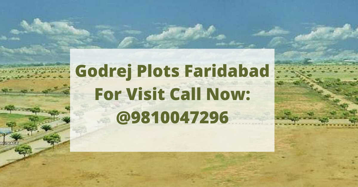 Godrej Retreat Plots Faridabad – Build Your Dream Homes, Faridabad, Haryana, India