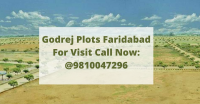 Godrej Retreat Plots Faridabad – Build Your Dream Homes
