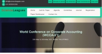 World Conference on Corporate Accounting