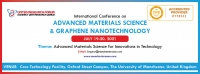 Nanotechnology Conference | Material Science Conference