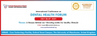 Dental Health Forum | Dental Conference