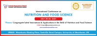Nutrition and Food Science | Nutrition Conference