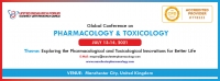 Pharmacology Conference | Toxicology Conference