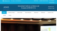 International Conference on Business and Economics