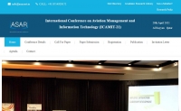 International Conference on Aviation Management and Information Technology