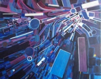 John Chladek Art Exhibition - "Landscapes and Abstracts"