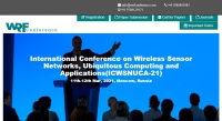 International Conference on Wireless Sensor Networks, Ubiquitous Computing and Applications