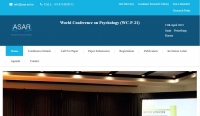 World Conference on Psychology