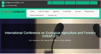 International Conference on Ecological Agriculture and Forestry