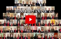 MESSIAH 2020 Free Virtual Concert