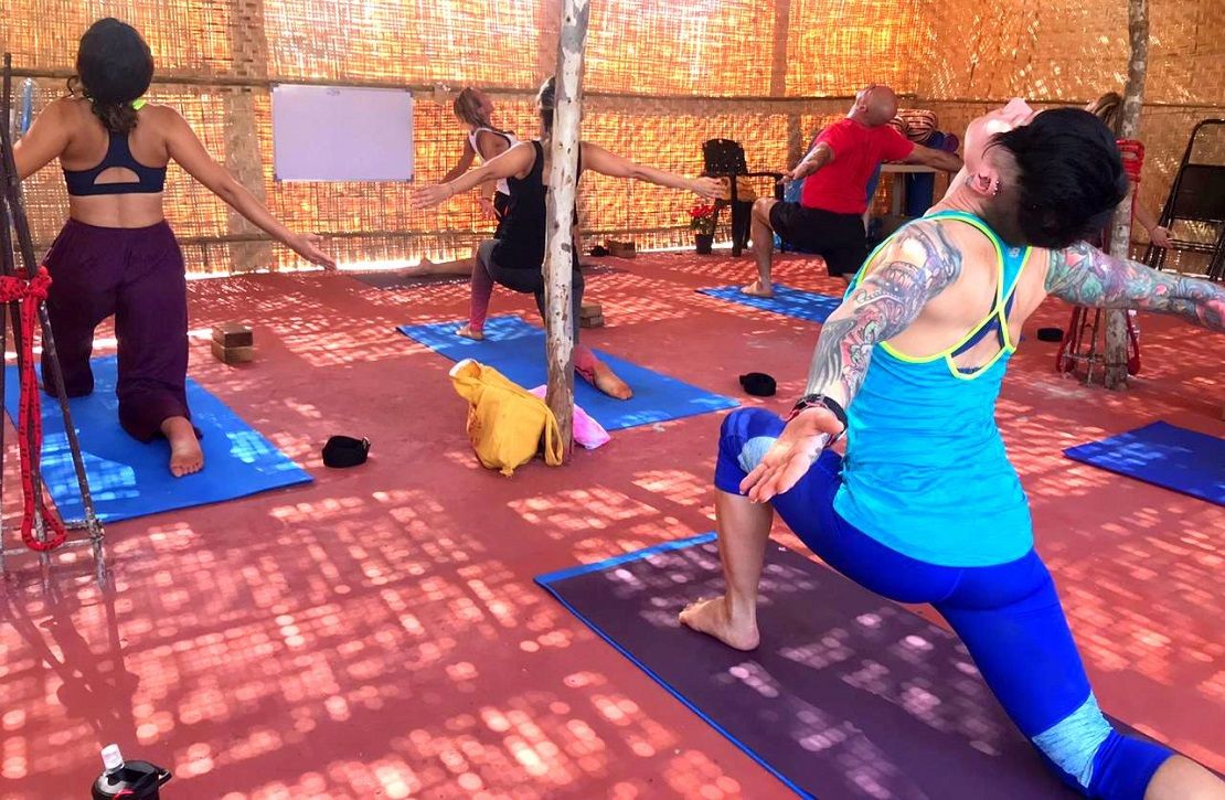 Yoga Teacher Training in Goa - February 2021, North Goa, Goa, India
