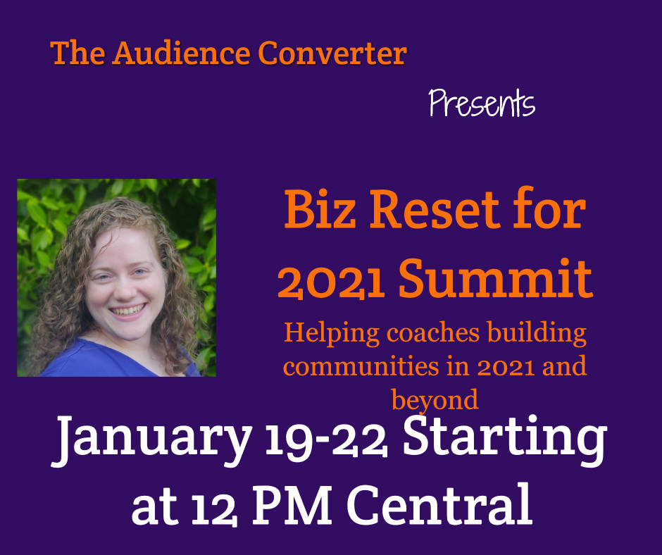 Biz Reset for 2021 Summit, Baltimore City, Maryland, United States