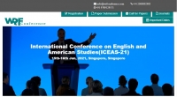 International Conference on English and American Studies