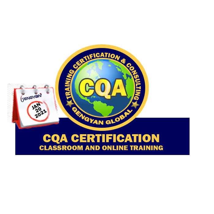 CQA|QC|Total Quality Management Certification, Pune, Maharashtra, India