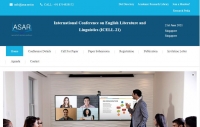 International Conference on English Literature and Linguistics