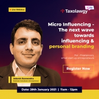 Micro Influencing The next wave towards Influencing & Personal Branding