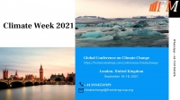Climate Week 2021: Global Conference on Climate Change
