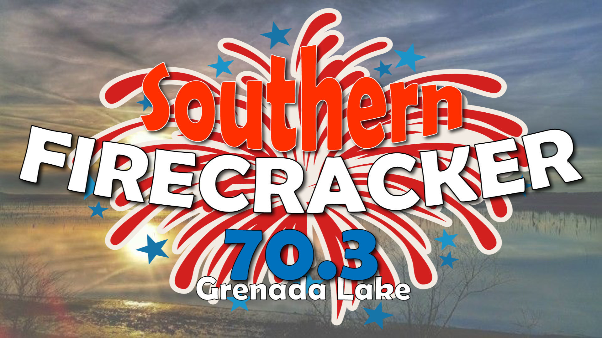 Southern Firecracker 70.3, Grenada, Mississippi, United States