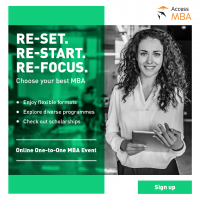 Access MBA in Belgium and Luxembourg