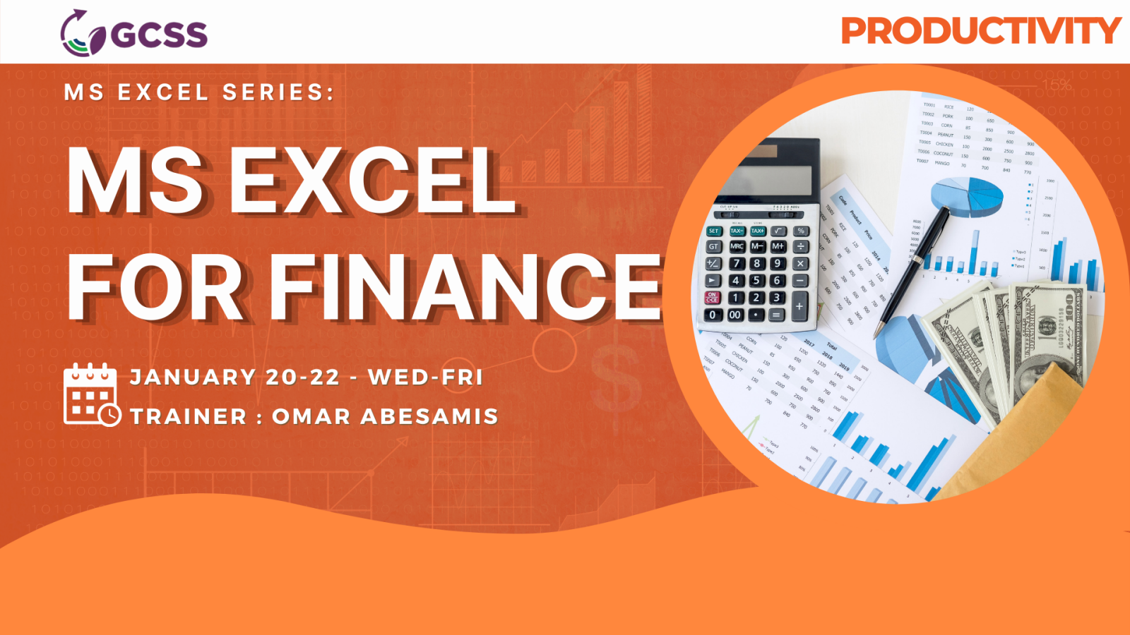 MS Excel For Finance, Manila, National Capital Region, Philippines